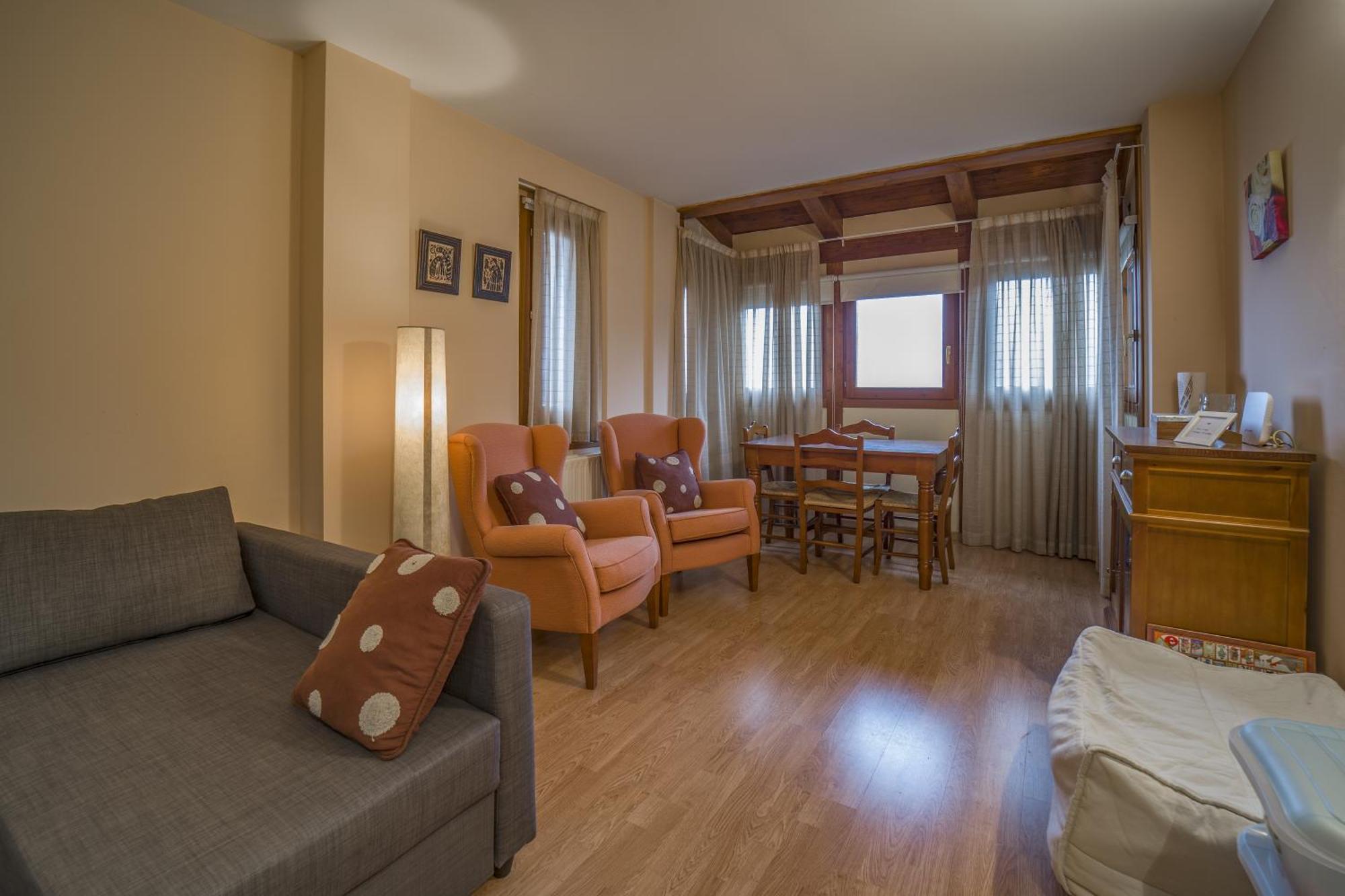 Pleta De Soldeu D 4-3 Apartman Kültér fotó